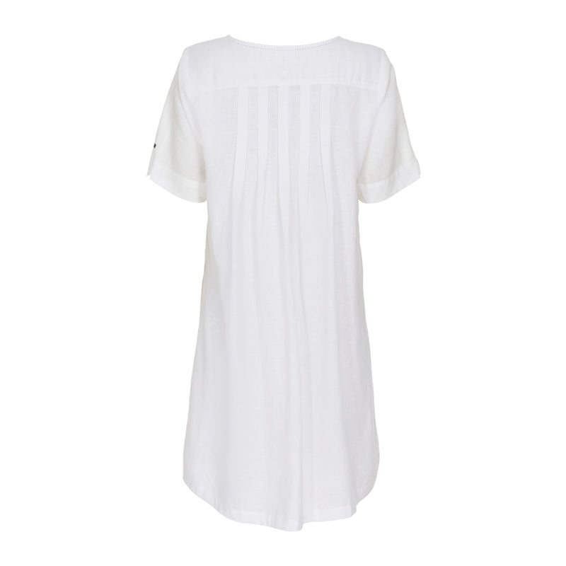 Redgreen Women Daisy Kjole Dresses / Shirts Hvid