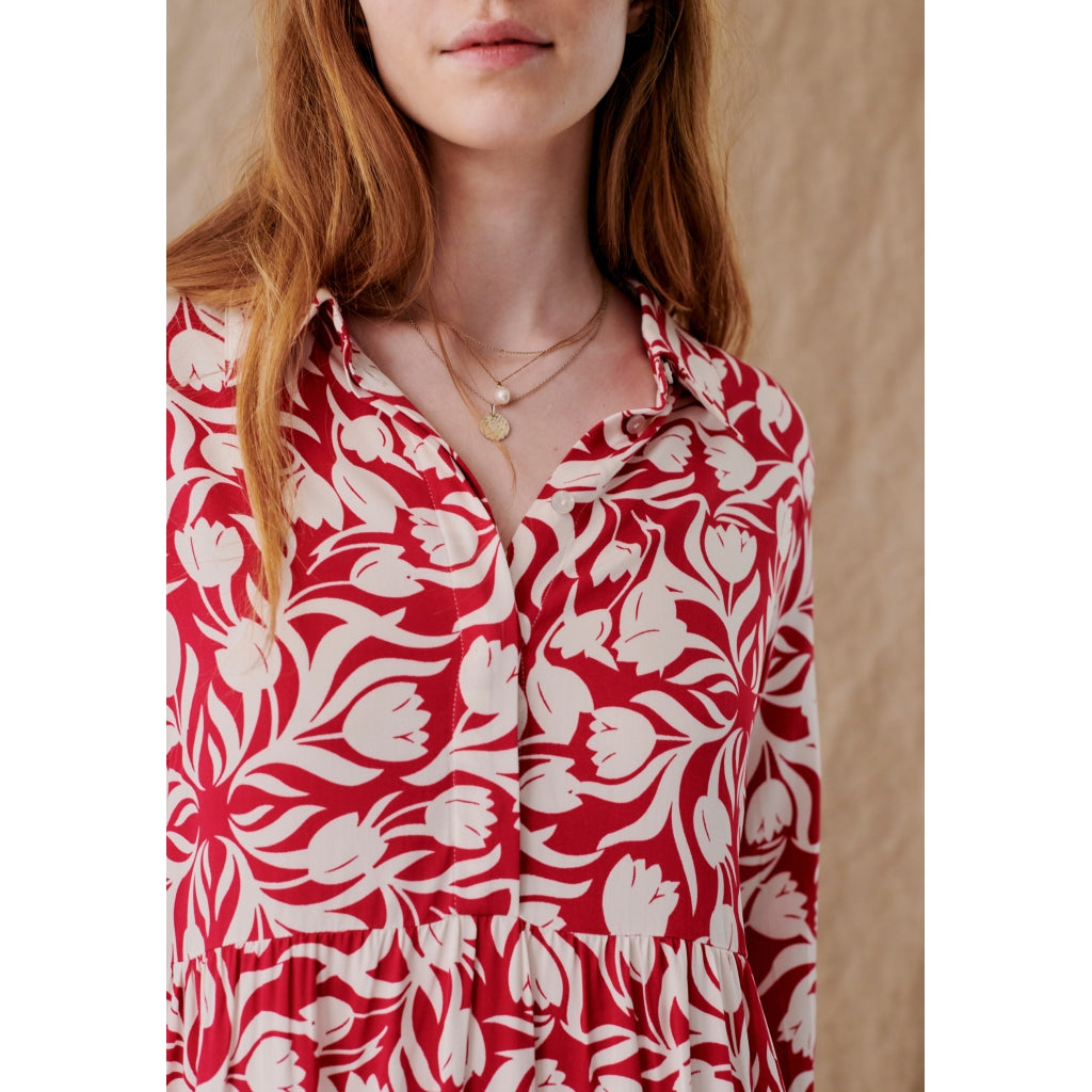 Redgreen Women Dalle Dress Dresses / Shirts Multi/Mønstret