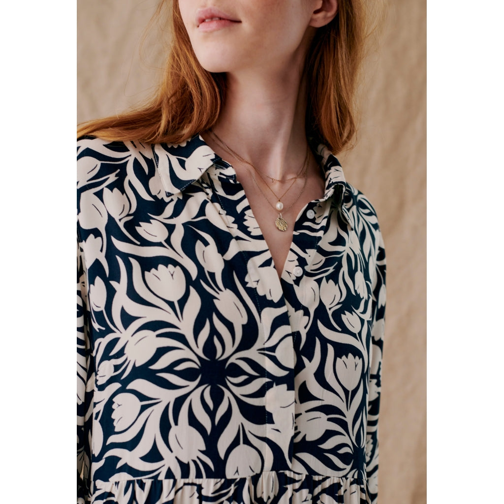 Redgreen Women Dalle Dress Dresses / Shirts Multi/Mønstret