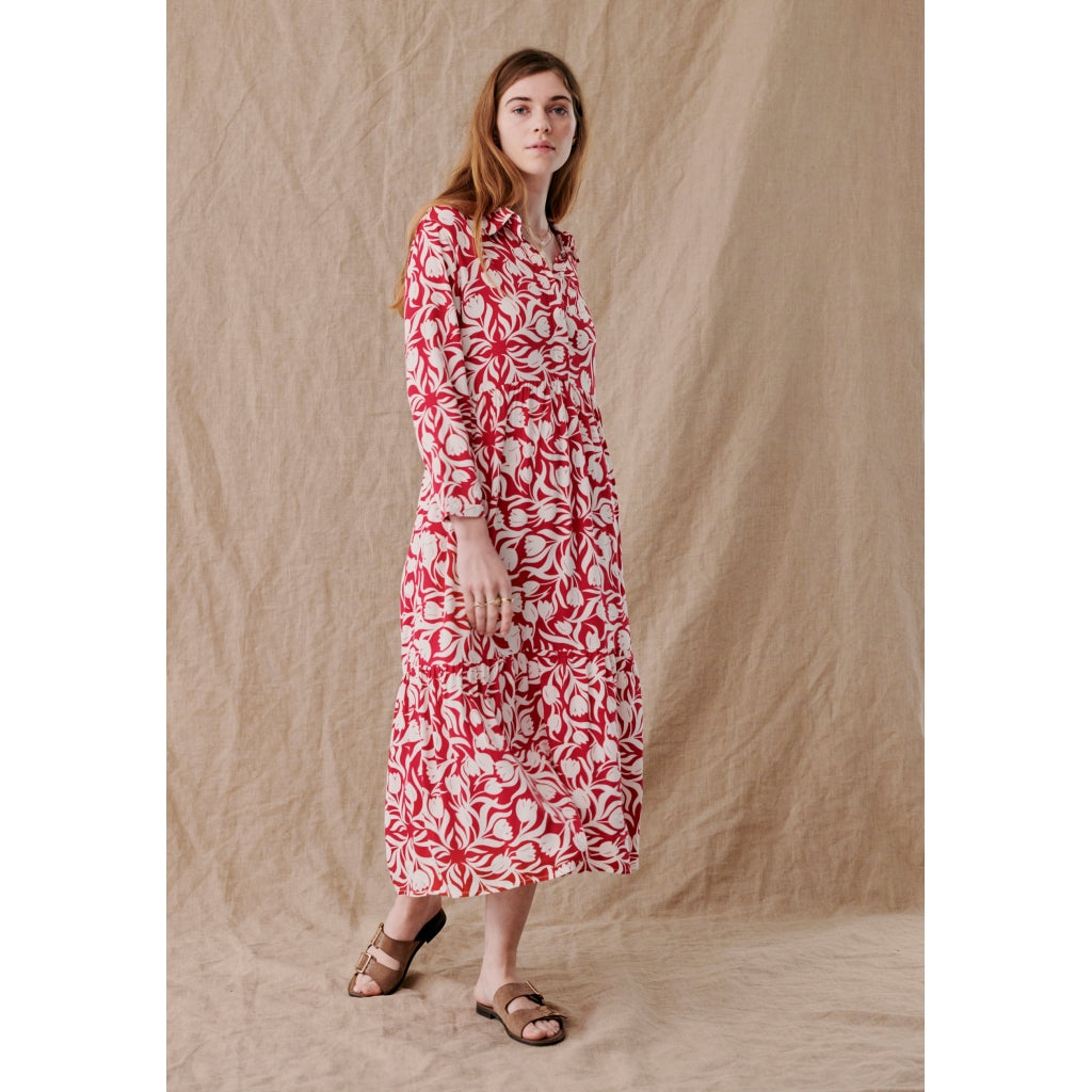 Redgreen Women Dalle Dress Dresses / Shirts Multi/Mønstret