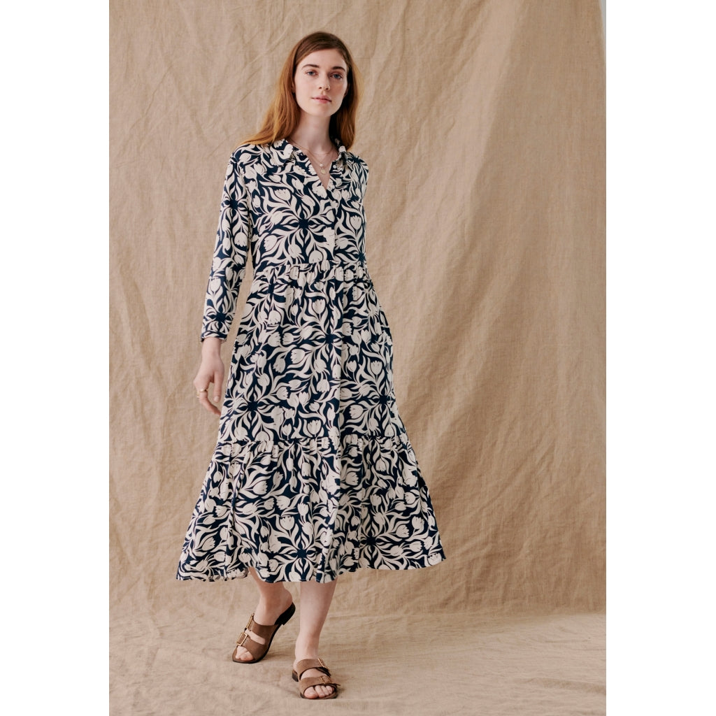 Redgreen Women Dalle Dress Dresses / Shirts Multi/Mønstret