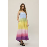 Redgreen Women Dalmine Dress Dresses / Shirts 141 Rose Stripe