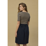 Redgreen Women Daria Dress Dresses / Shirts 124 Mid Sand Stripe