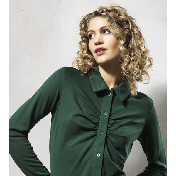 Redgreen Women Diamond Dress Dresses / Shirts Grøn