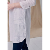 Redgreen Women Dina Skjortekjole Dresses / Shirts Hvid