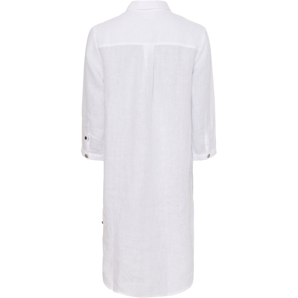 Redgreen Women Dina Skjortekjole Dresses / Shirts Hvid