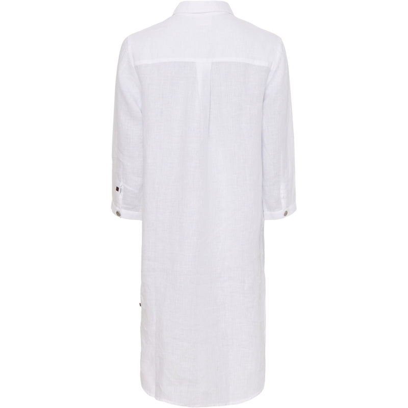 Redgreen Women Dina Skjortekjole Dresses / Shirts Hvid