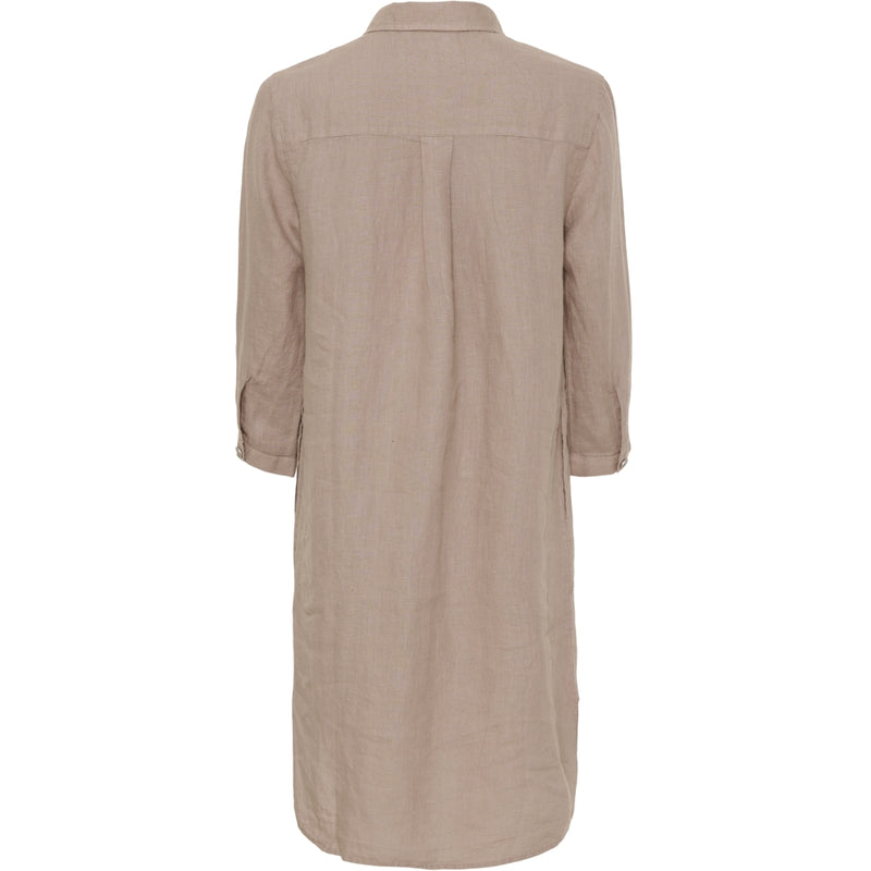Redgreen Women Dina Skjortekjole Dresses / Shirts Mid Sand