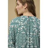 Redgreen Women Djamilla Dress Dresses / Shirts 376 Mid Green