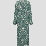 Redgreen Women Djamilla Dress Dresses / Shirts 376 Mid Green