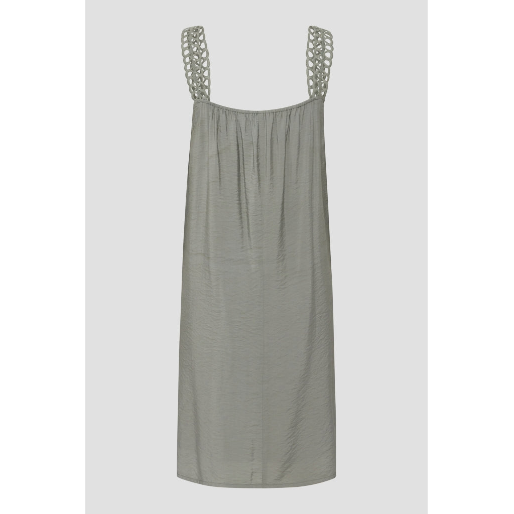 Redgreen Women Dominik Dress Dresses / Shirts 070 Pastel Green