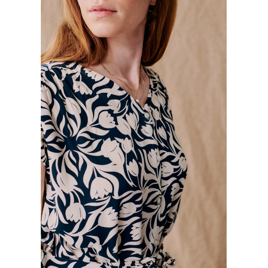 Redgreen Women Dorah Dress Dresses / Shirts Multi/Mønstret