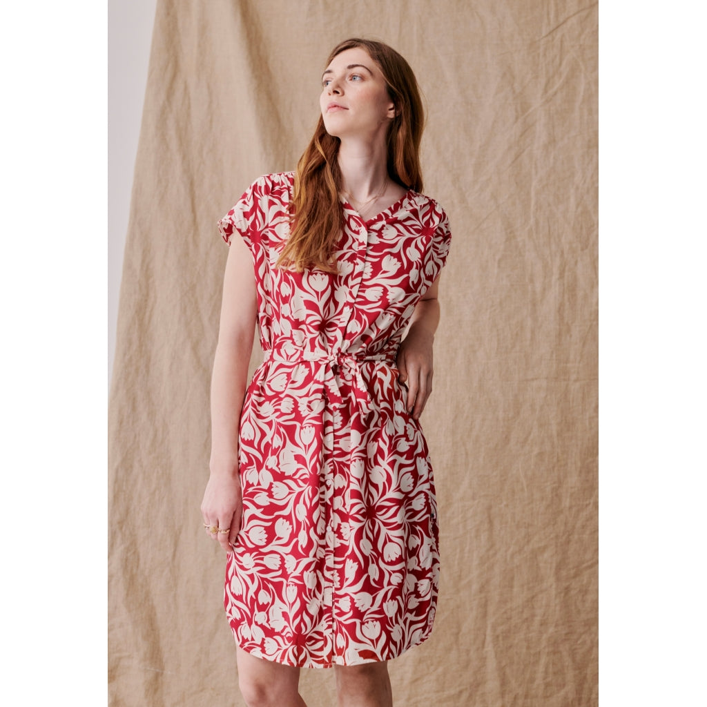 Redgreen Women Dorah Dress Dresses / Shirts Multi/Mønstret