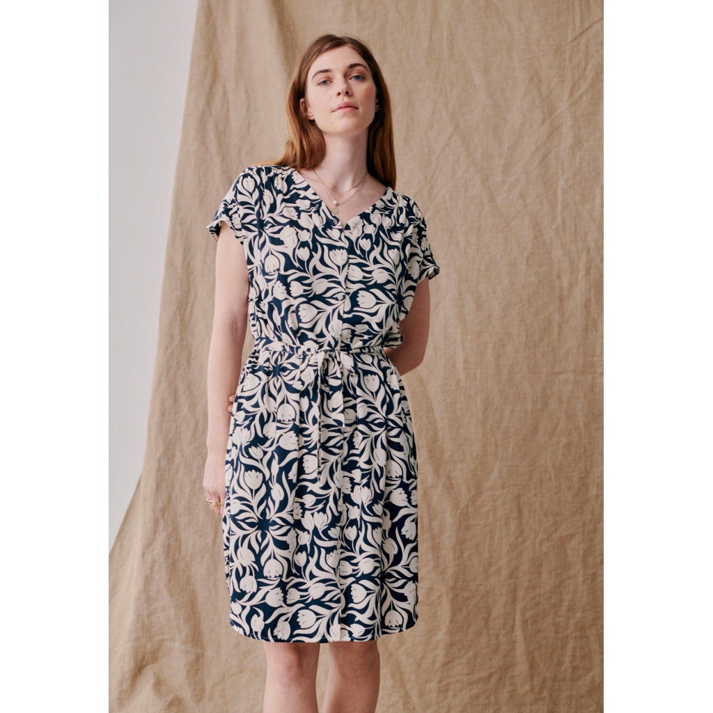 Redgreen Women Dorah Dress Dresses / Shirts Multi/Mønstret