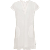 Redgreen Women Dot Kjole Dresses / Shirts Hvid