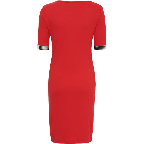 Redgreen Women Drea Dress Dresses / Shirts Rød