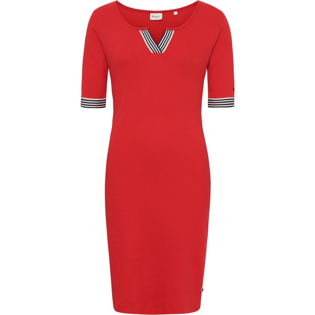 Redgreen Women Drea Dress Dresses / Shirts Rød