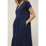 Redgreen Women Dueville Dress Dresses / Shirts 068 Navy