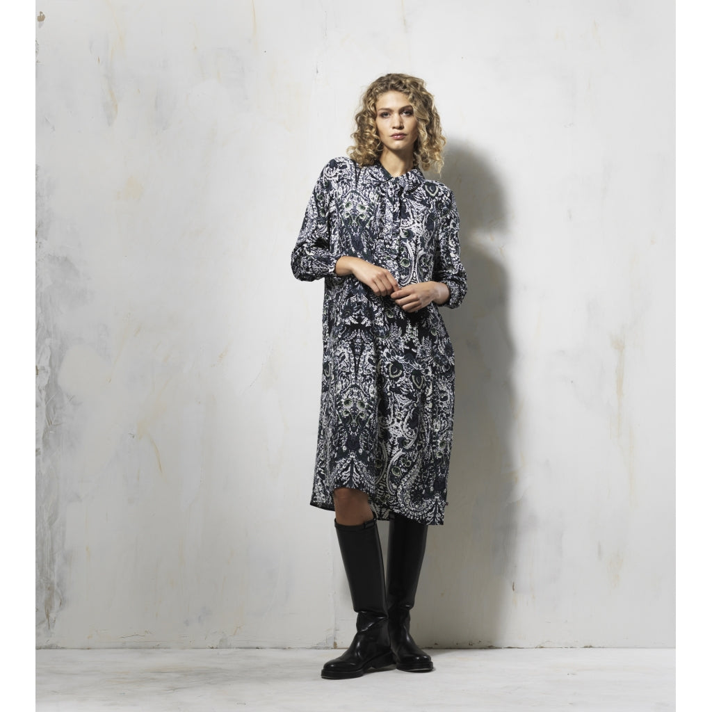 Redgreen Women Dytte Dress Dresses / Shirts Multi/Mønstret