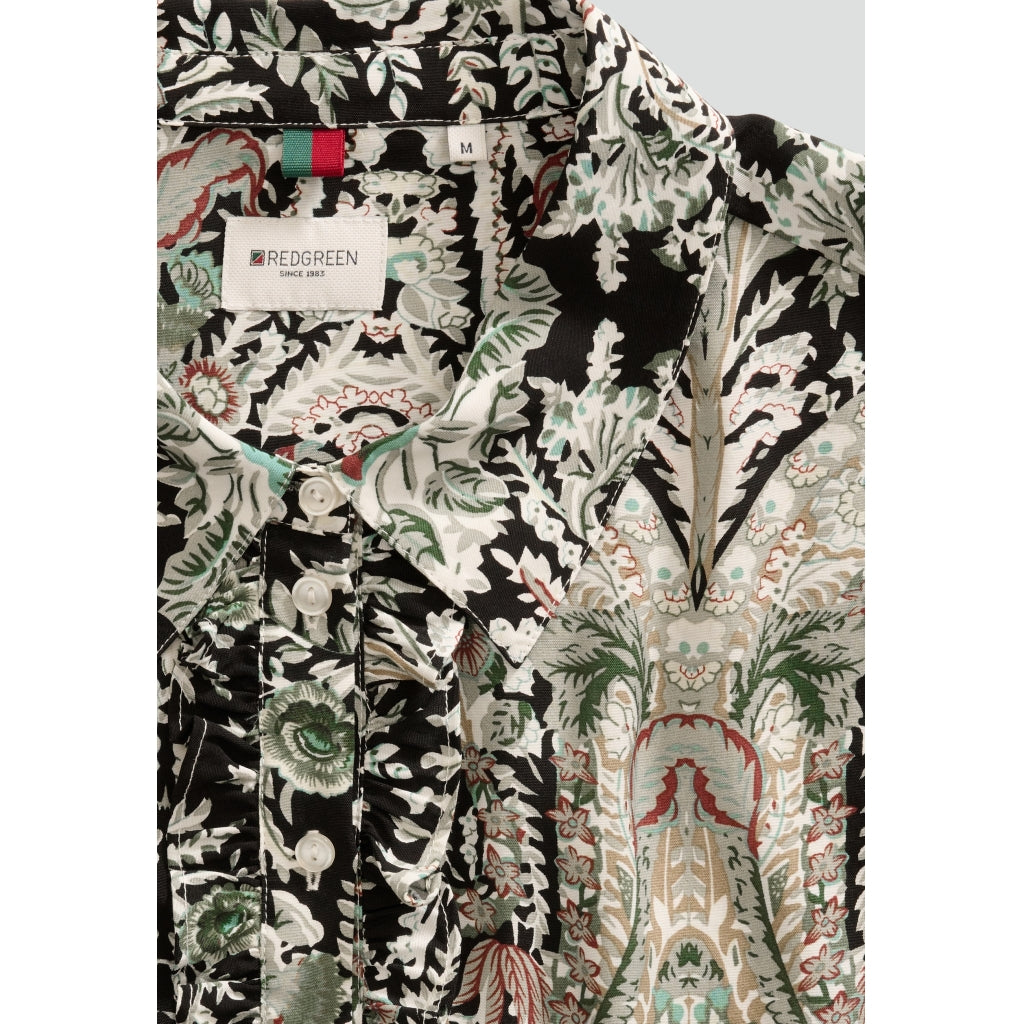 Redgreen Women Dytte Dress Dresses / Shirts Multi/Mønstret