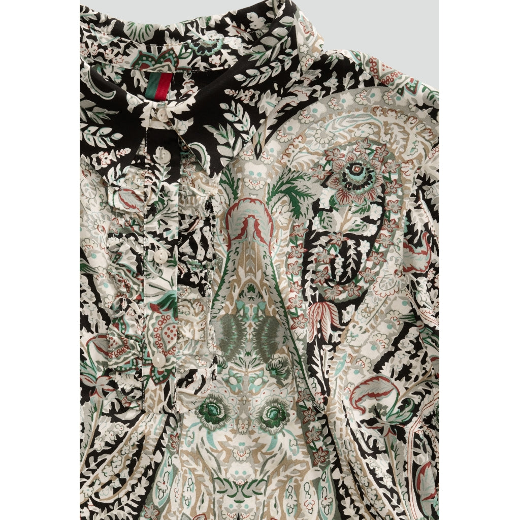 Redgreen Women Dytte Dress Dresses / Shirts Multi/Mønstret