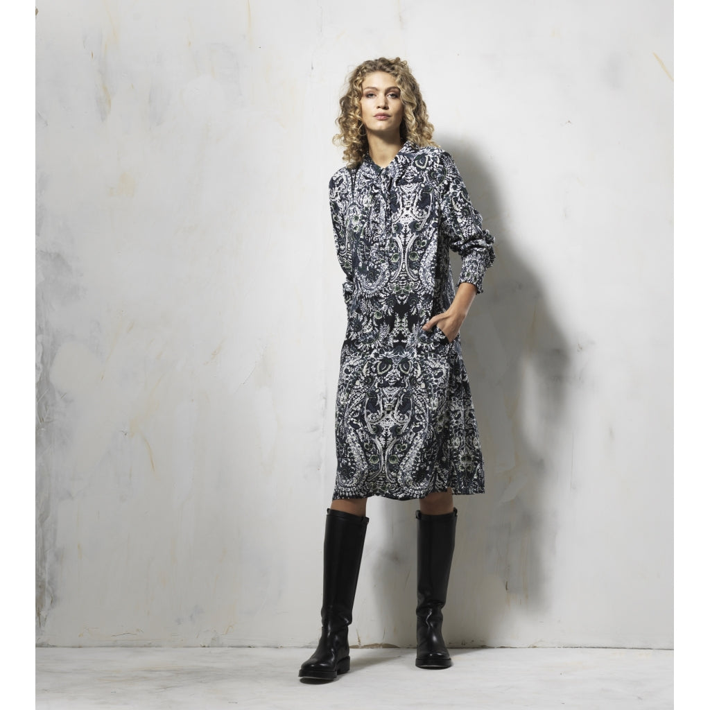 Redgreen Women Dytte Dress Dresses / Shirts Multi/Mønstret