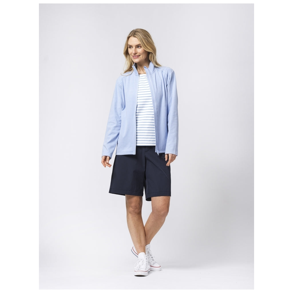 Sea Ranch Eleana Fleece Fleece 4091 Cashmere Blue