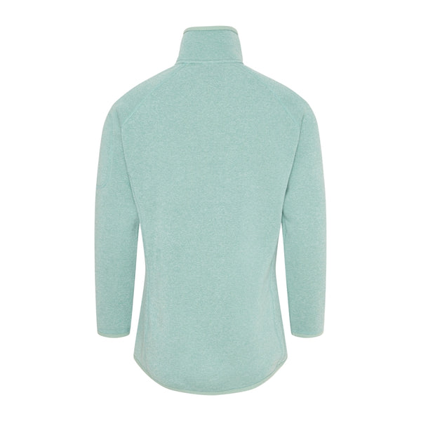 Sea Ranch Eleana Fleece Fleece Aqua Blå