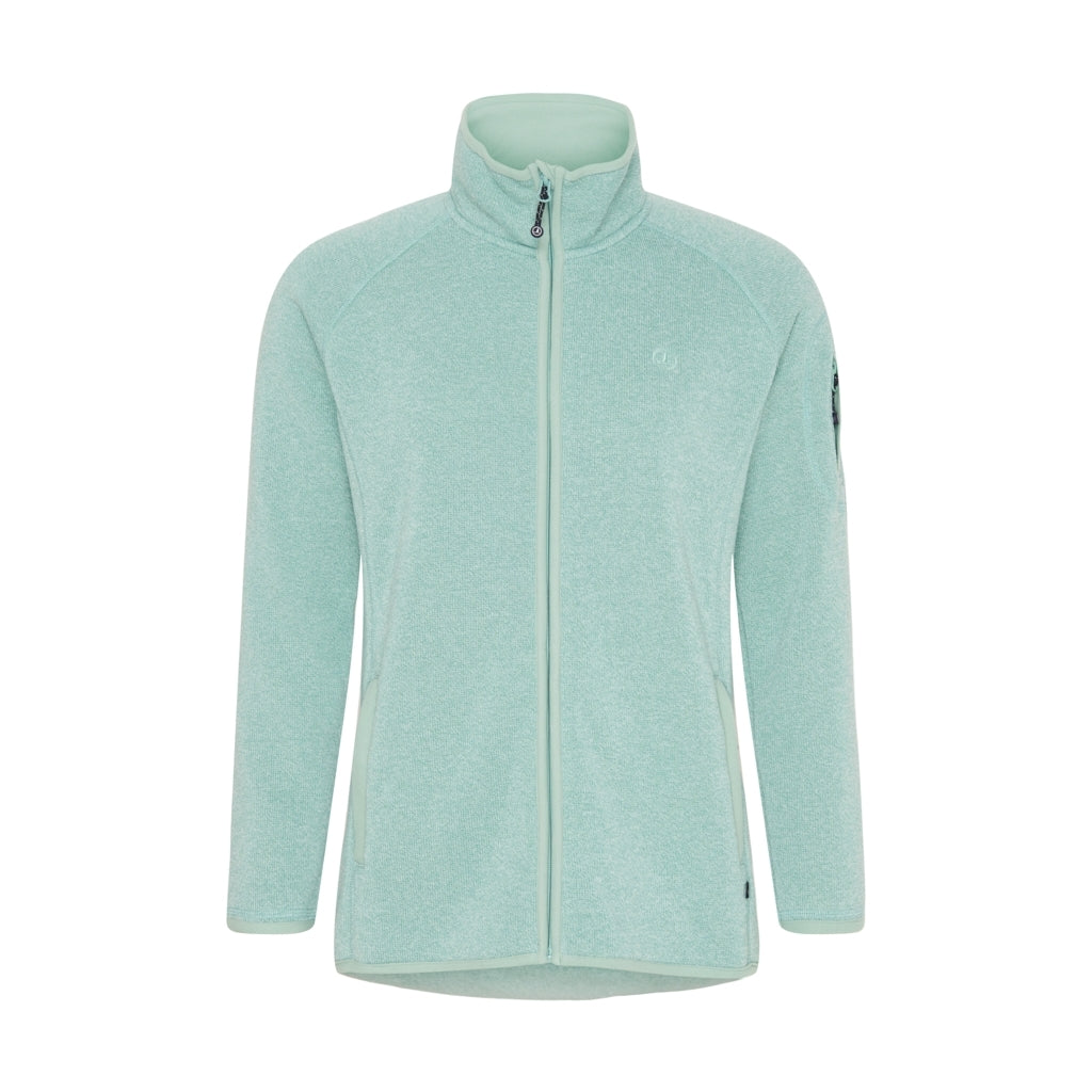 Sea Ranch Eleana Fleece Fleece Aqua Blå