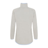 Sea Ranch Eleana Fleece Fleece Grå