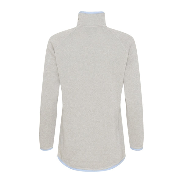Sea Ranch Eleana Fleece Fleece Grå