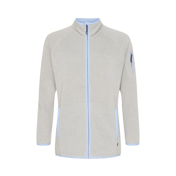 Sea Ranch Eleana Fleece Fleece Grå