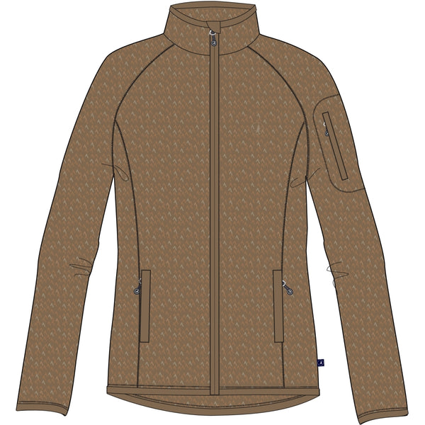 Sea Ranch Eleana Fleece Fleece Odder