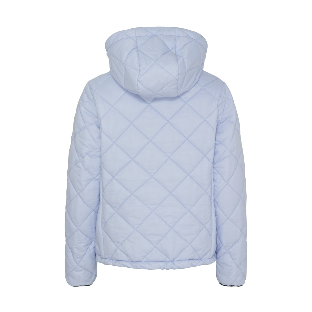 Sea Ranch Eleonora Jakke Jackets and Coats 4091 Cashmere Blue