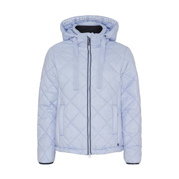 Sea Ranch Eleonora Jakke Jackets and Coats 4091 Cashmere Blue