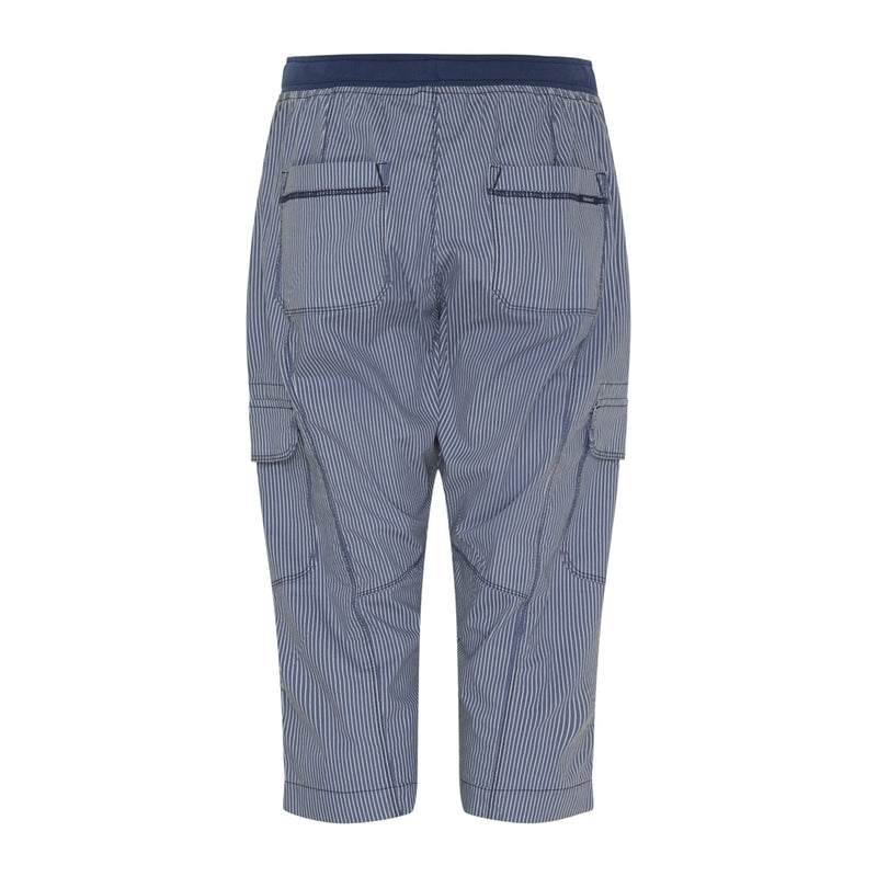 Sea Ranch Elie Pants Bukser og Shorts Indigo/Hvid