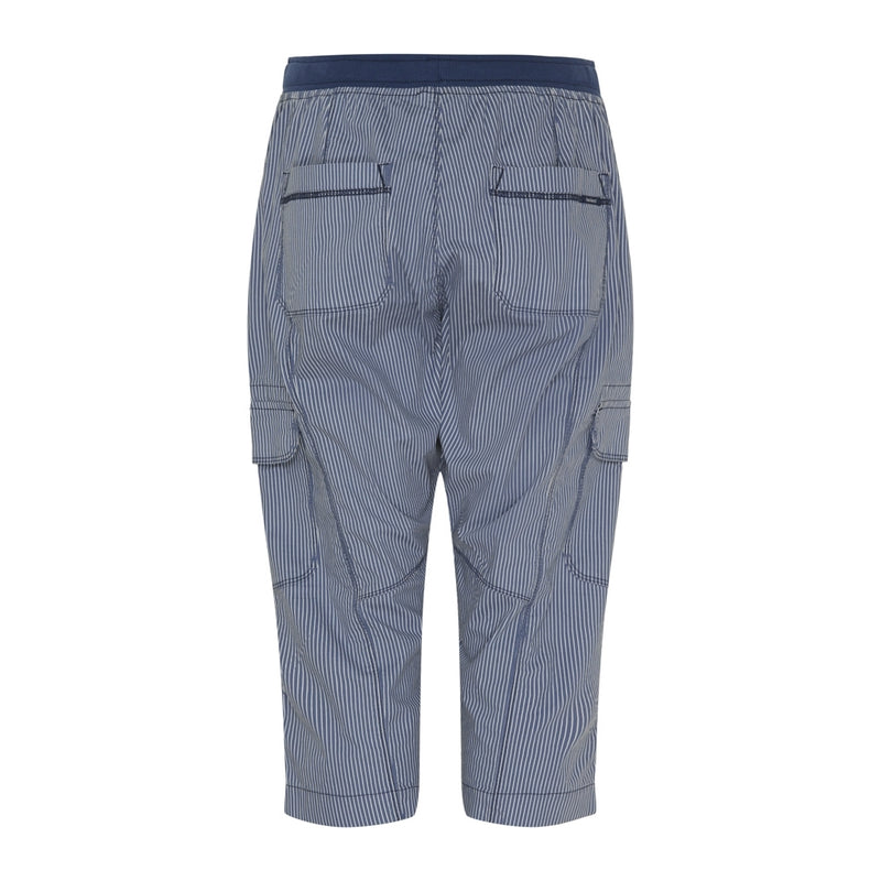 Sea Ranch Elie Pants Bukser og Shorts Indigo/Hvid