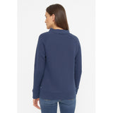 Sea Ranch Elinor Sweat Sweatshirts SR Navy