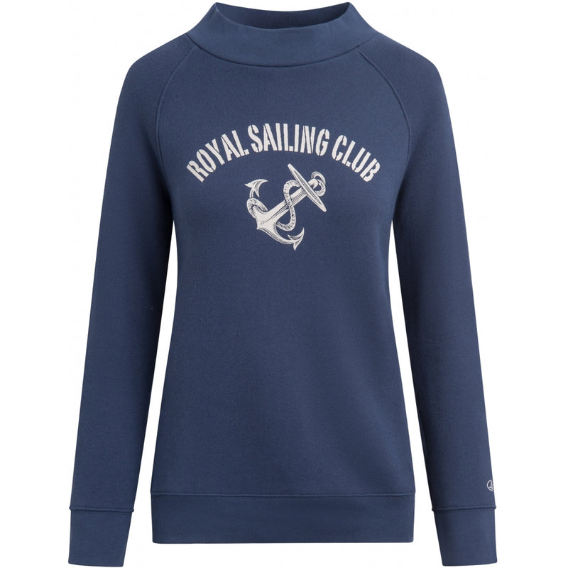 Sea Ranch Elinor Sweat Sweatshirts SR Navy