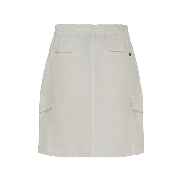 Sea Ranch Elva Skirt Nederdele 1044 Chalk