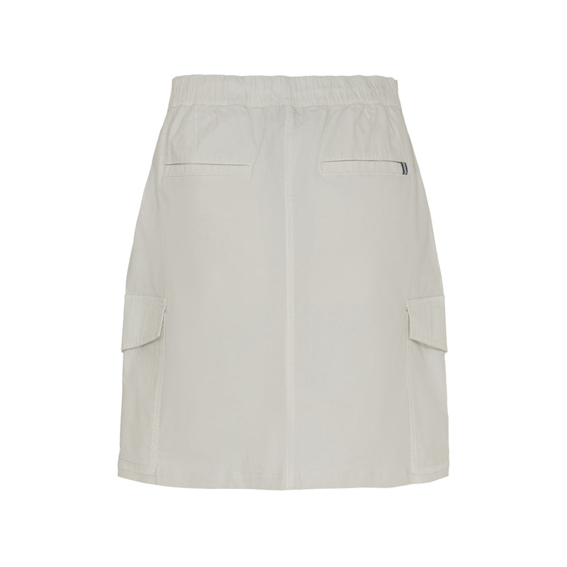 Sea Ranch Elva Skirt Nederdele 1044 Chalk