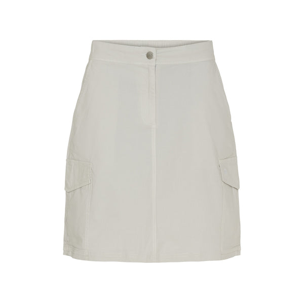 Sea Ranch Elva Skirt Nederdele 1044 Chalk