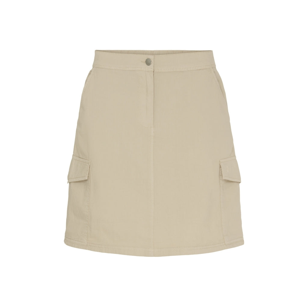 Sea Ranch Elva Skirt Nederdele 1979 Doeskin