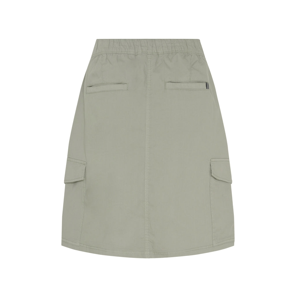 Sea Ranch Elva Skirt Nederdele 5031 SeaGrass