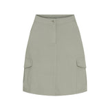 Sea Ranch Elva Skirt Nederdele 5031 SeaGrass