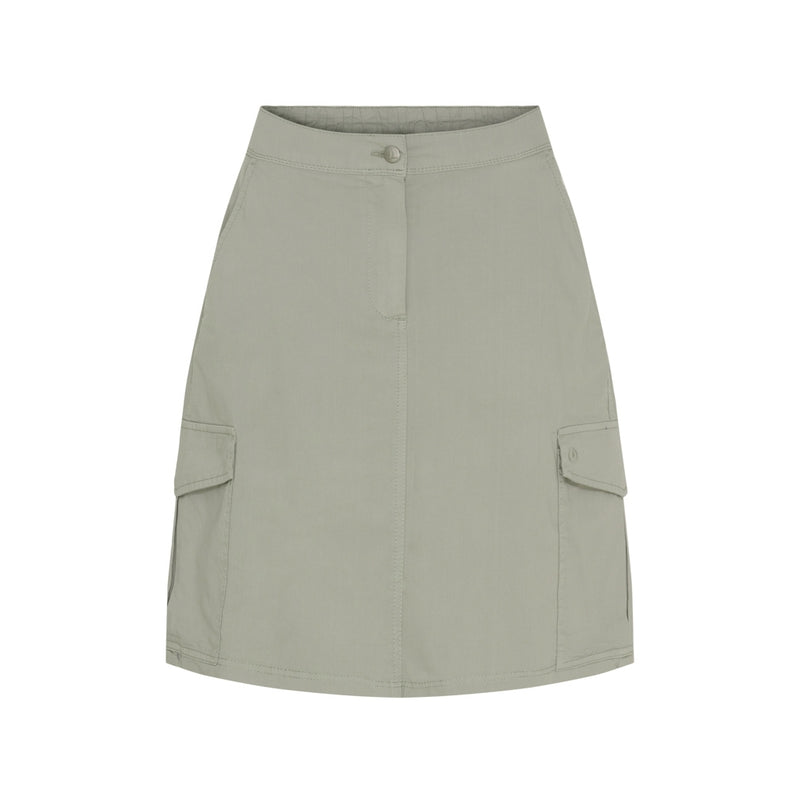 Sea Ranch Elva Skirt Nederdele 5031 SeaGrass
