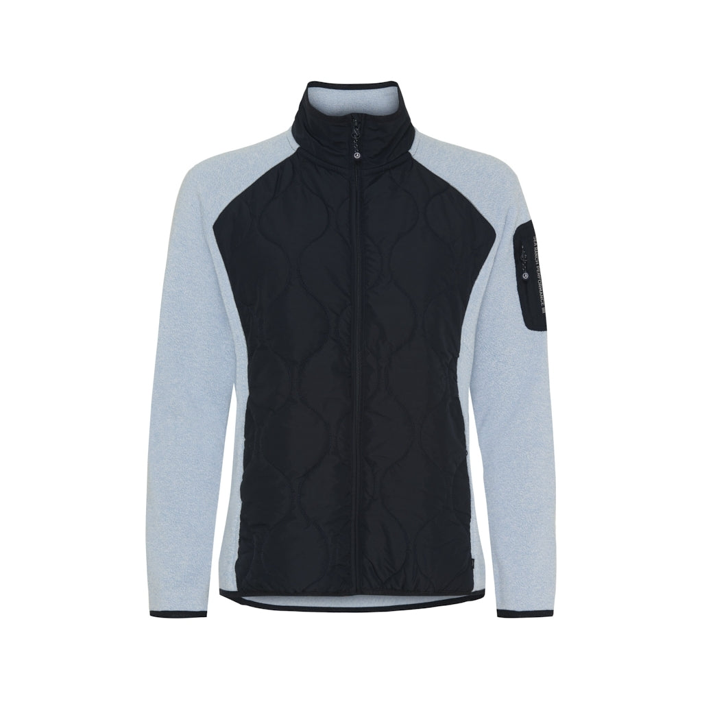 Sea Ranch Elvi Fleece Fleece 4091 Cashmere Blue