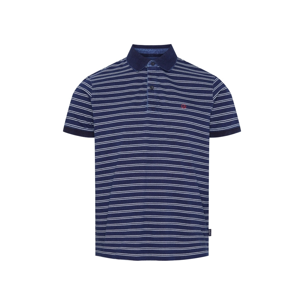 Sea Ranch Emil Polo Poloer Indigo/Pearl