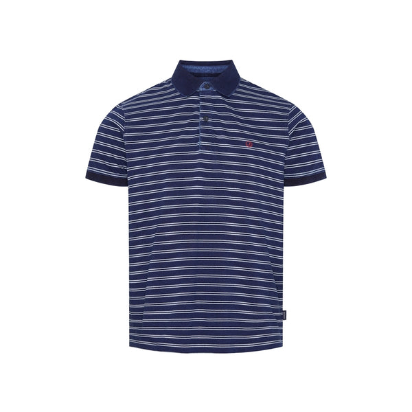 Sea Ranch Emil Polo Poloer Indigo/Pearl