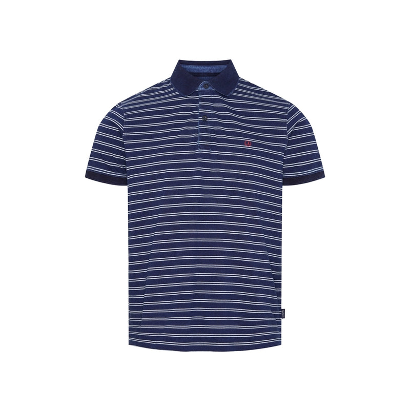 Sea Ranch Emil Polo Poloer Indigo/Pearl